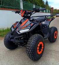 Mały QUAD Dla Dziecka KXD PRO 125cm 4Sów NOWY GWARANCJA RATY Transport