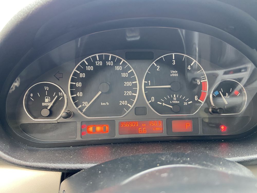 BMW E46 в чудовому стані