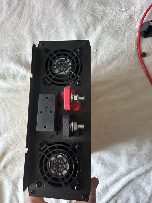 Инвертор напряжения MXSPSW-1000-12S