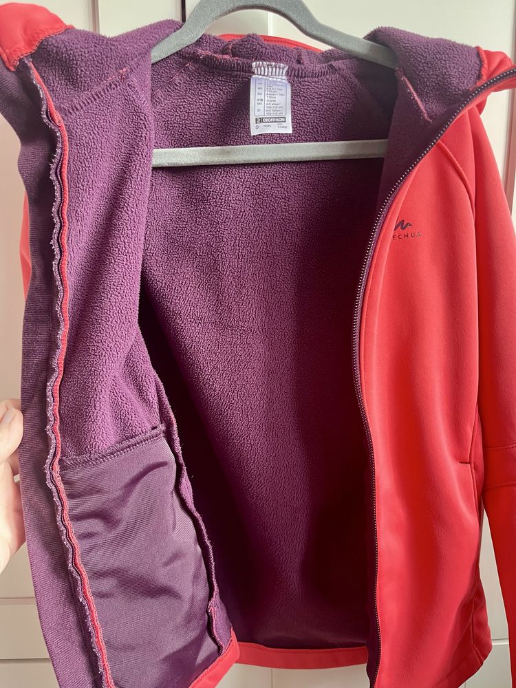 Softshell Quechua Decathlon 103-112cm