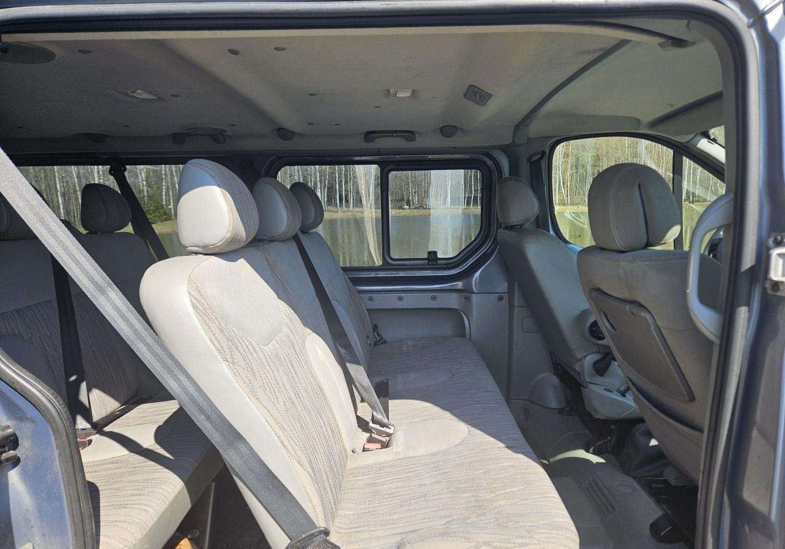 Nissan Primastar