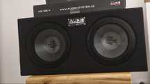 Subwoofer Audio System HX10 Phase dual