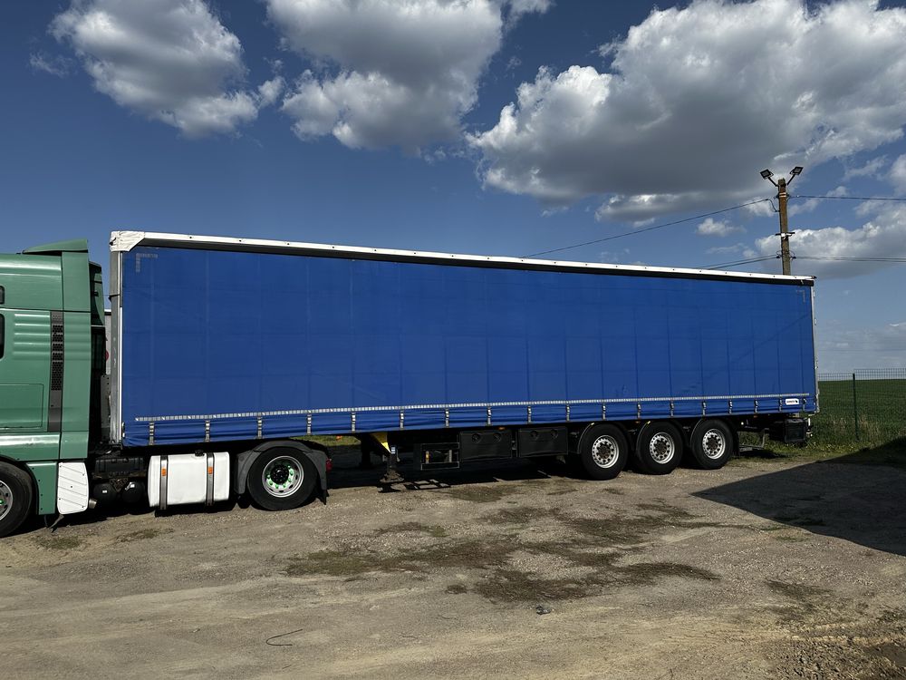Продам Штору Schmitz Підйомний Верх