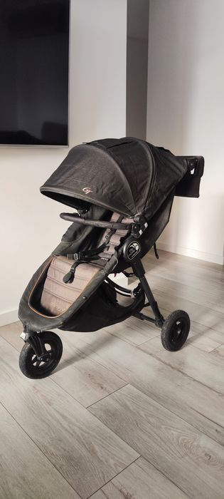 Wózek + gondola + łóżeczko + materac - pełna wyprawka dla malucha