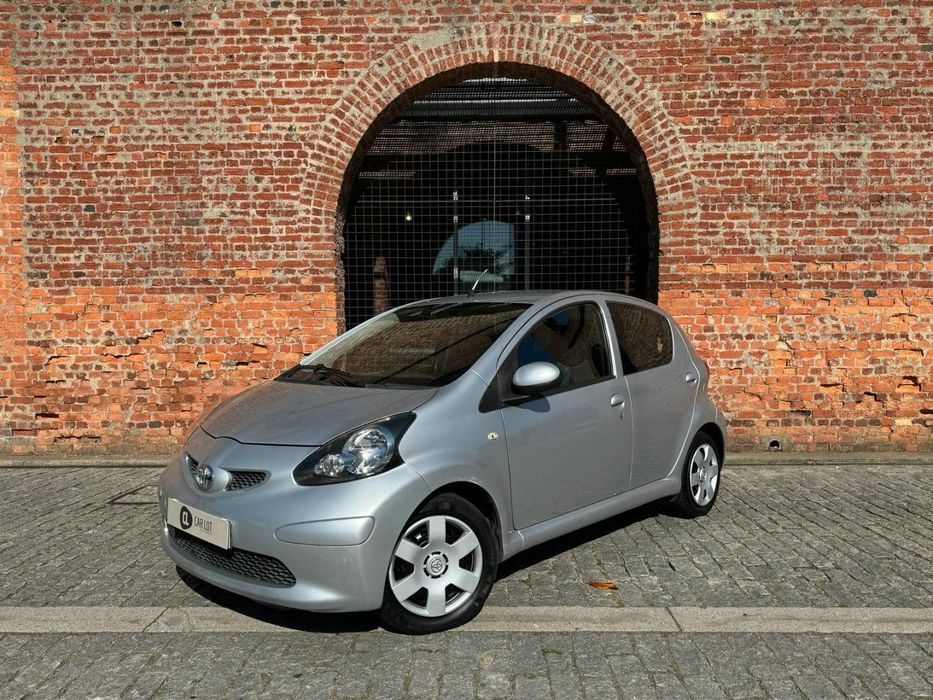 Toyota Aygo 1.0 + AC