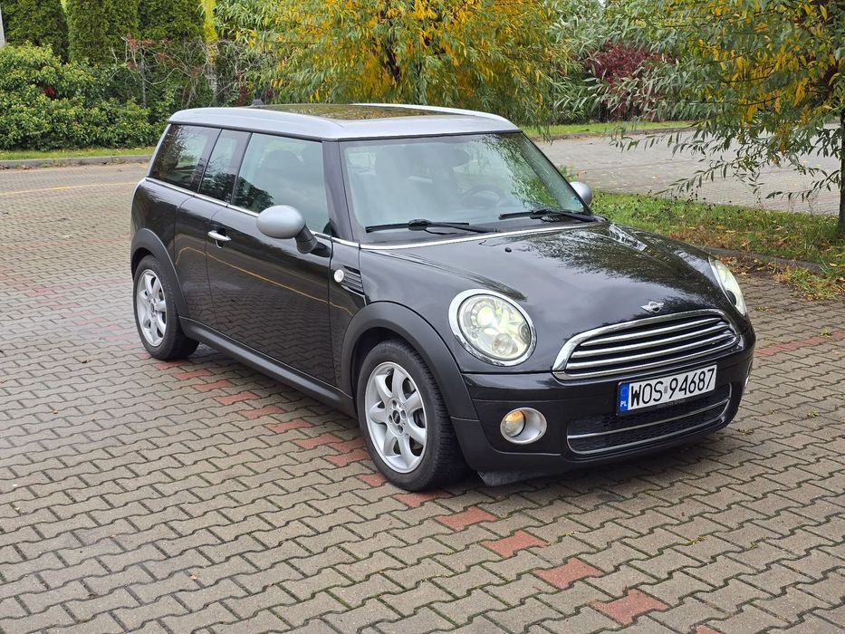 MINI Clubman MINI Cooper Clubman D 1.6hdi