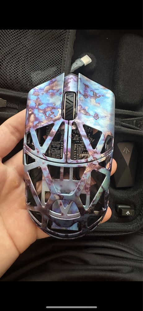 wl mouse beast max