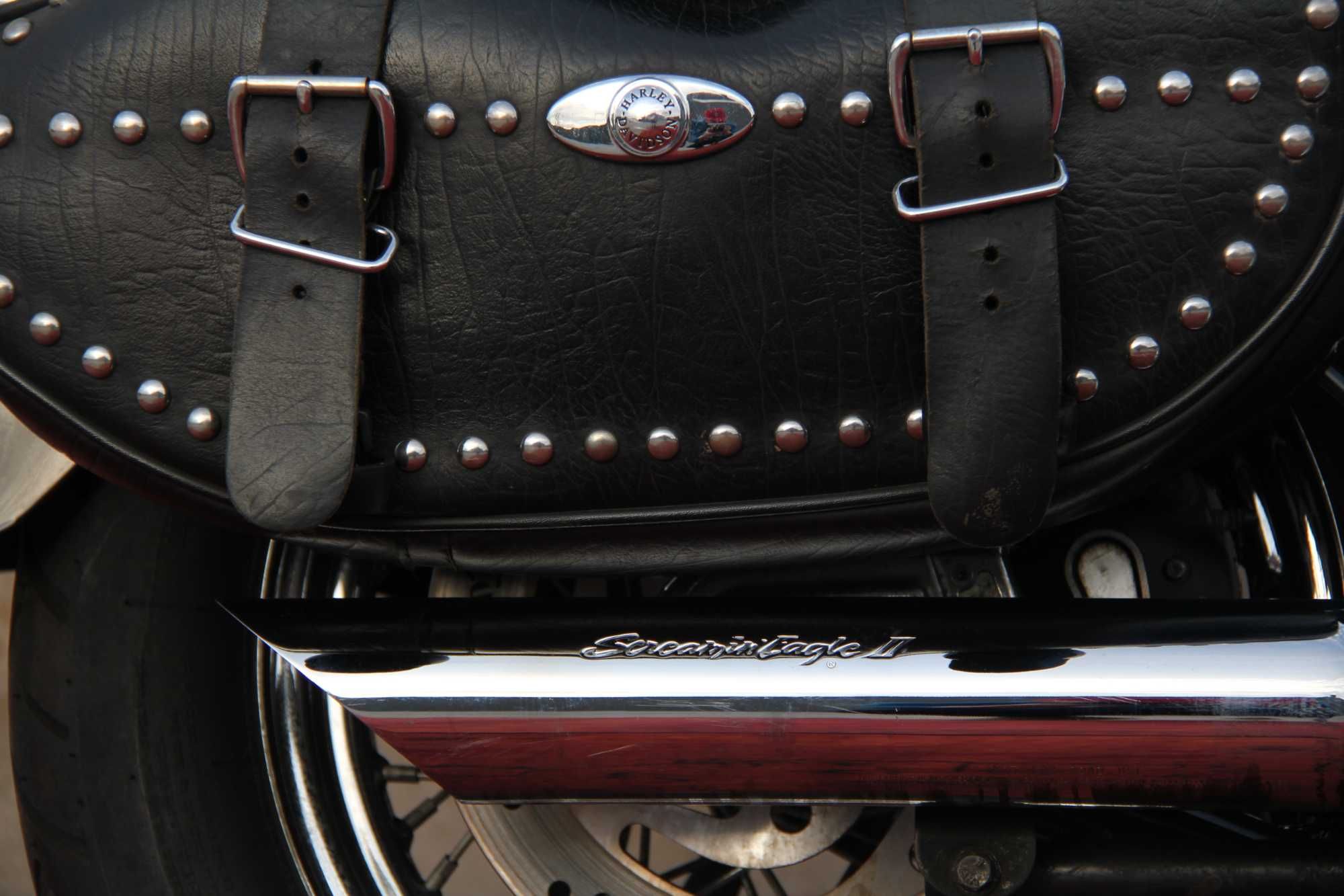 Harley-Davidson Heritage CARBURADOR | Centenária | GARANTIA 18 meses