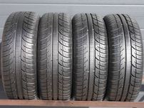 ! 4x Opony zimowe 205/60r16 Toyo SnowProx S943 +8mm JakNowe