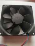 Вентилятор для холодильника ebmpapst 3412 NLR 12V ( NGMER 12V)