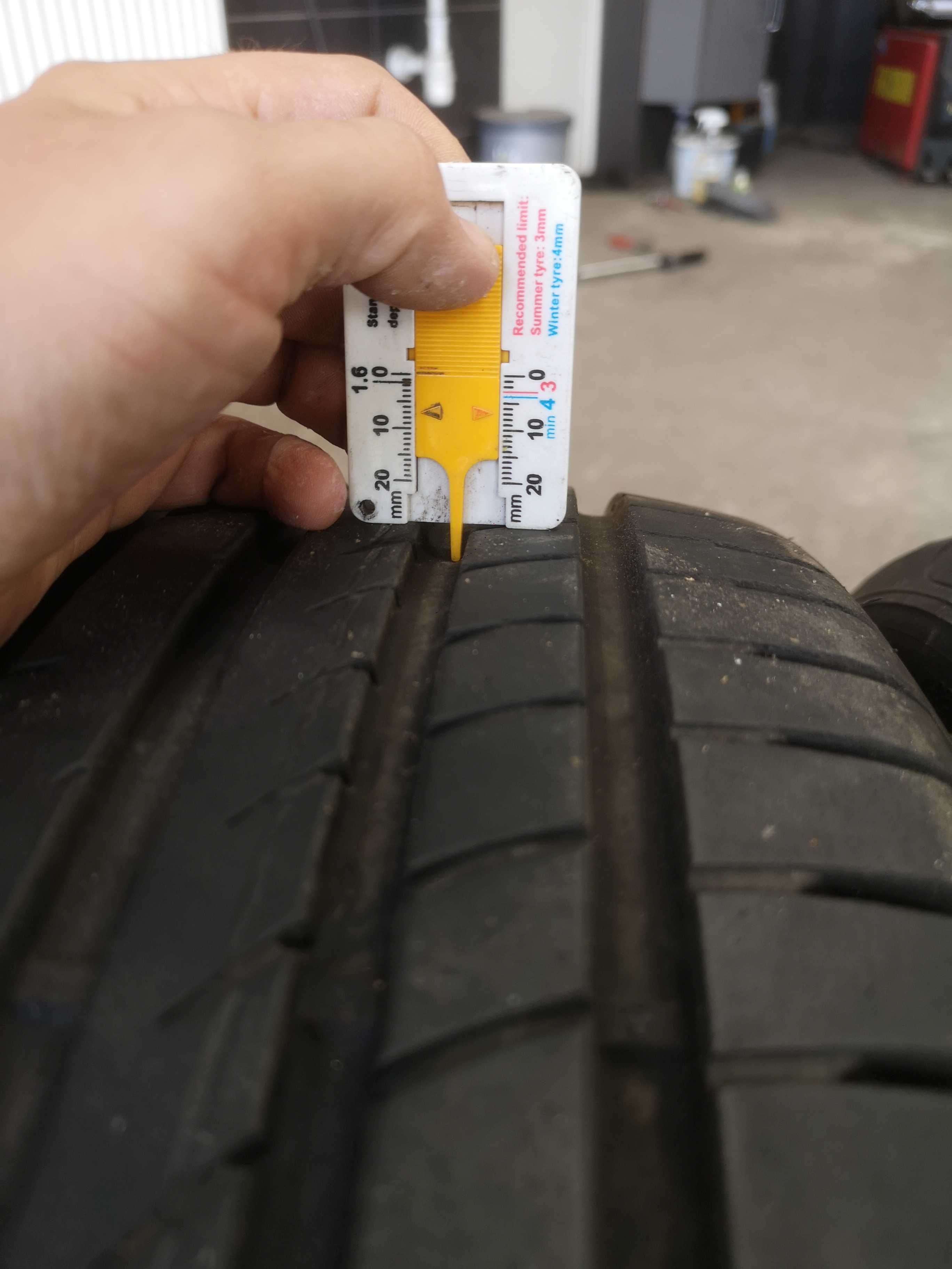 205/45 r17 88Y Goodyear Eagle F1 Letnie 2szt