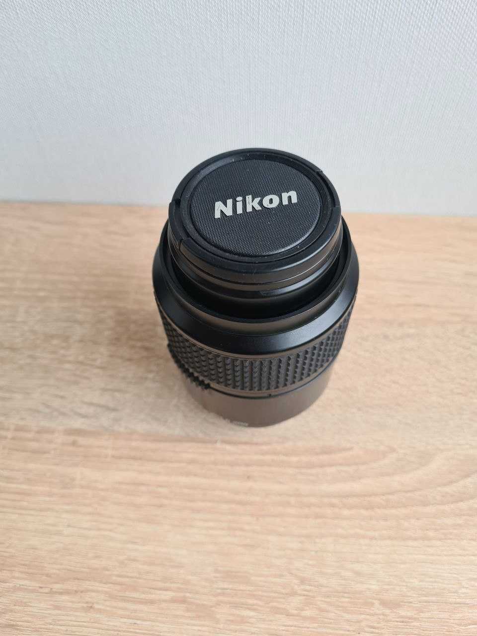 Продам автофокусний макрооб'єктив Nikon AF Micro Nikkor 105mm F2.8 D
