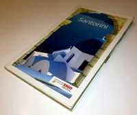 Travelbook. Santorini Agnieszka Zawistowska