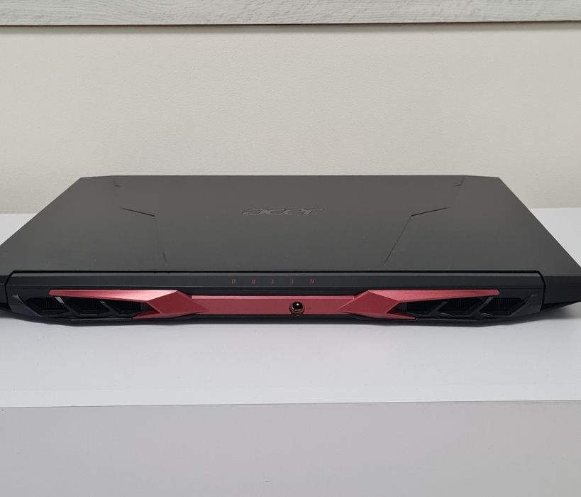 Магазин. Игровой ноутбук Acer Nitro 5 i5 RTX3050 ssd 512 16g