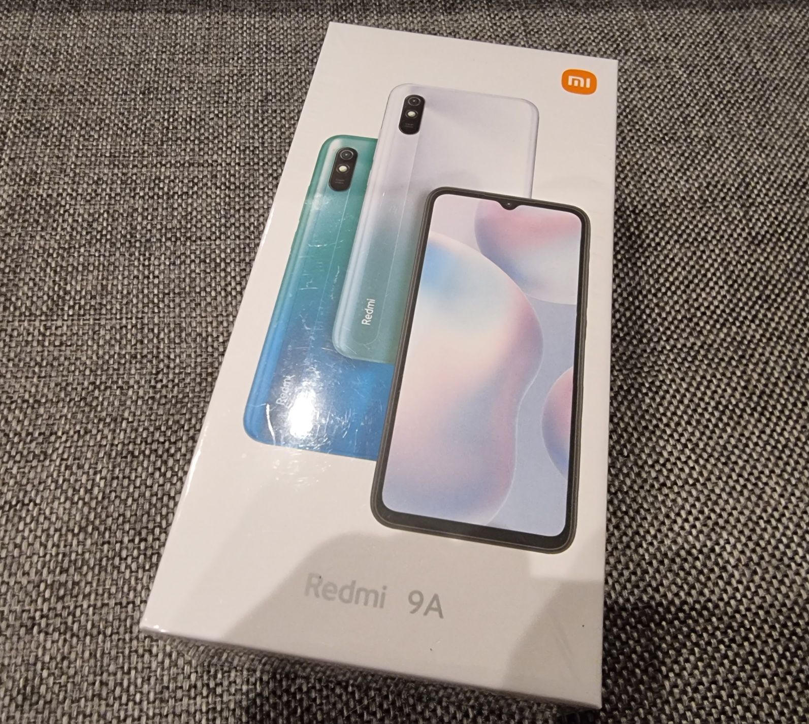 Redmi 9A Xiaomi 2gb ram 32 rom