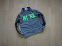 NIKE bluza rozpinana rozm.86-92