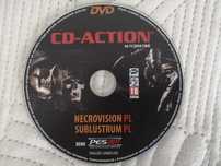 Necrovision PL (FPS) / Sublustrum PL (Przygodowa) Gra PC