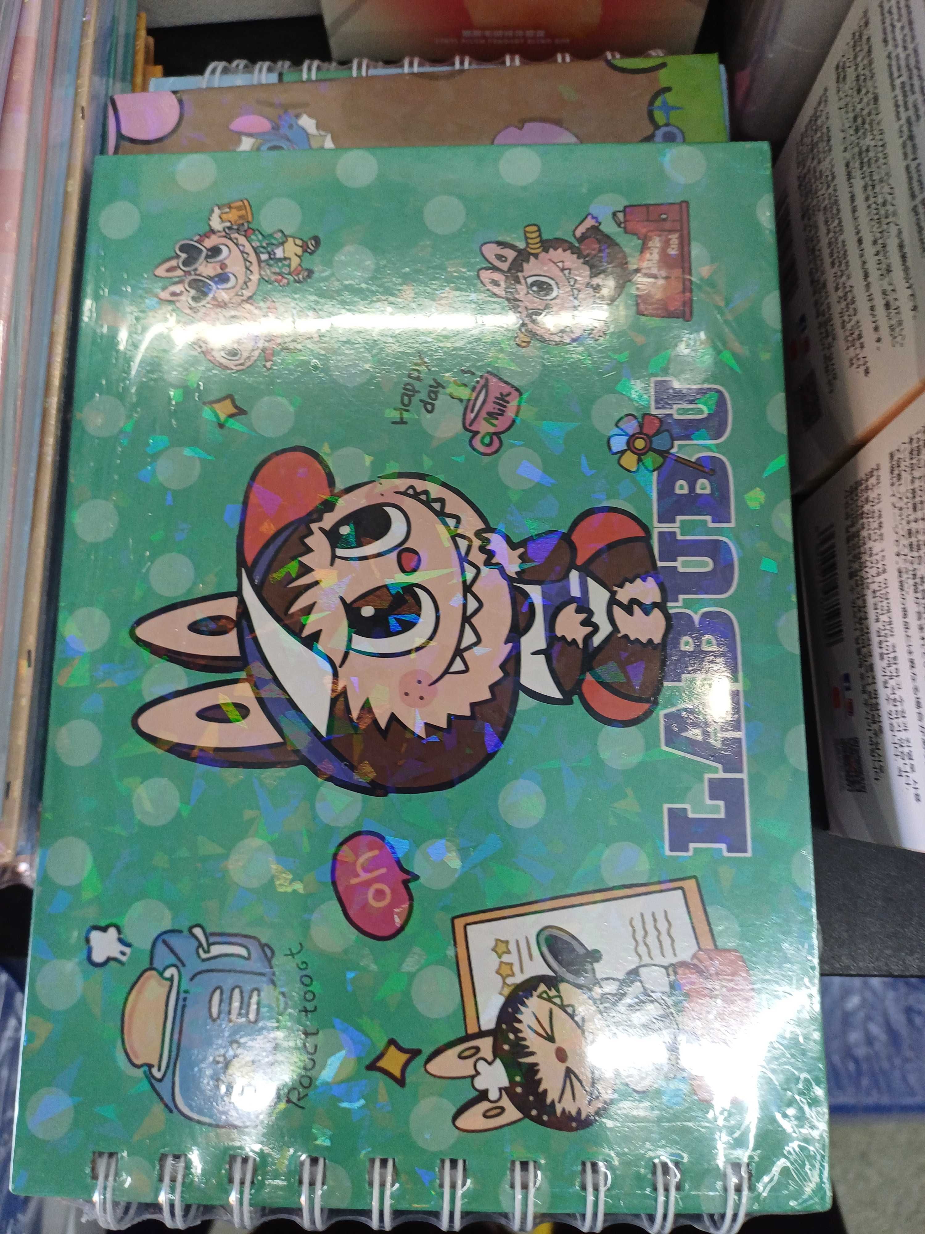 cadernos bobbie goods