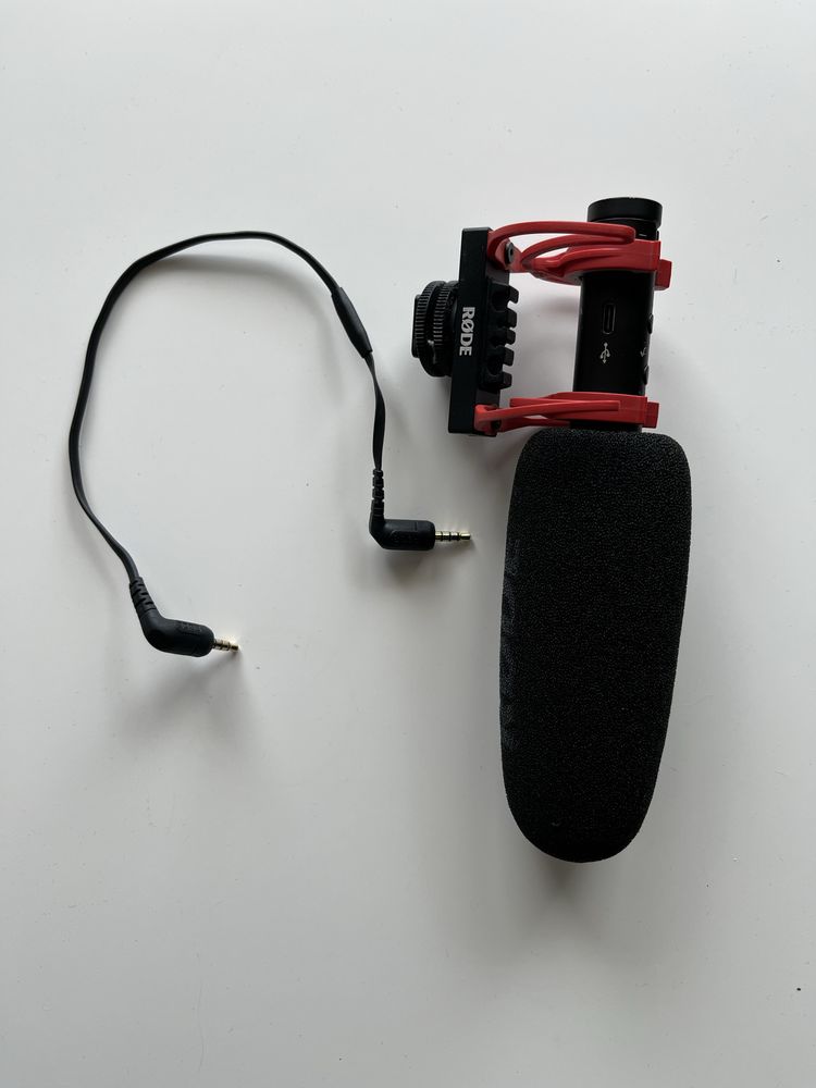 Mikrofon Rode VideoMic NTG