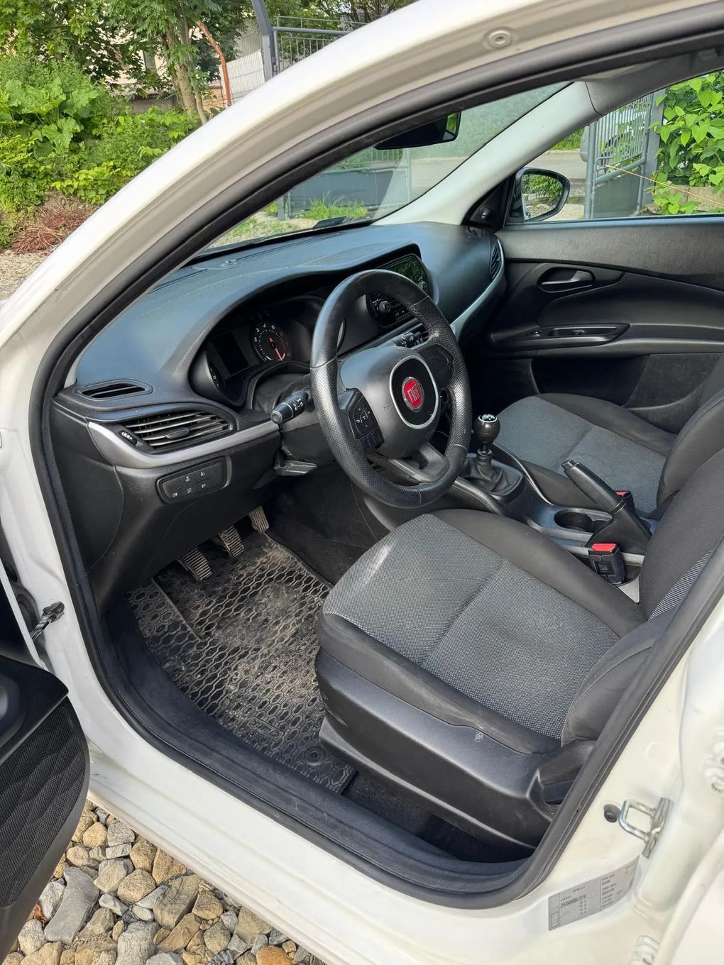 Fiat Tipo FV 23% VAT | LPG