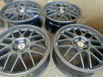 Felgi aluminiowe 5x112 et45 8jx18 audi VW skoda Mercedes seat