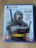 The Witcher 3 Wild Hunt na PS5