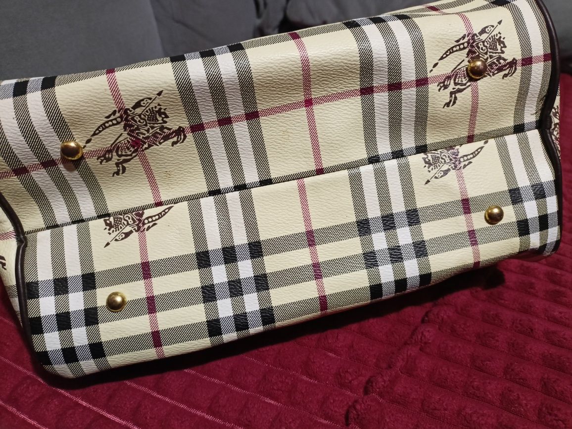 Torebka burberry london