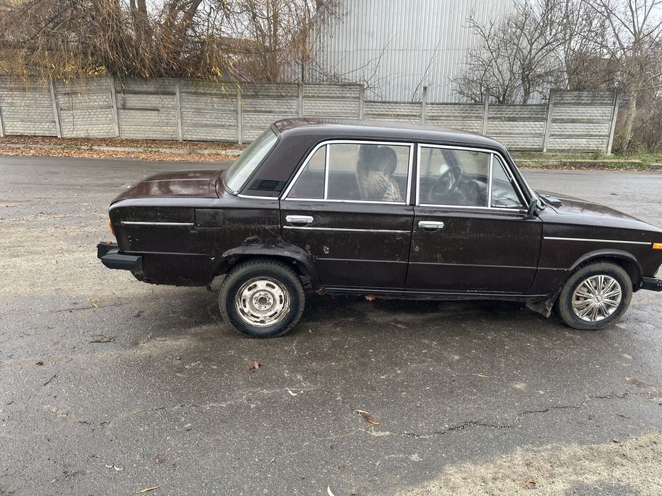 Продам ваз 2106 1989 1.3