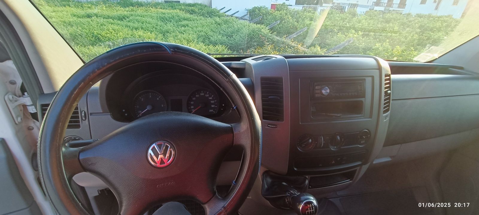 Vw crafter 2.0 TDaI