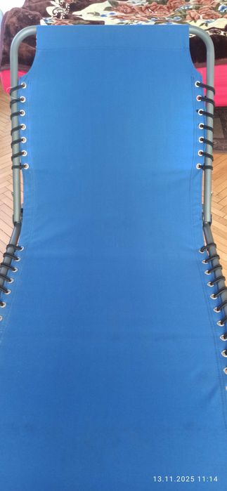 Sprzedam łóżko polowe leżak