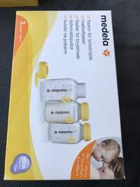 Butelki na pokarm Medela 3x150ml