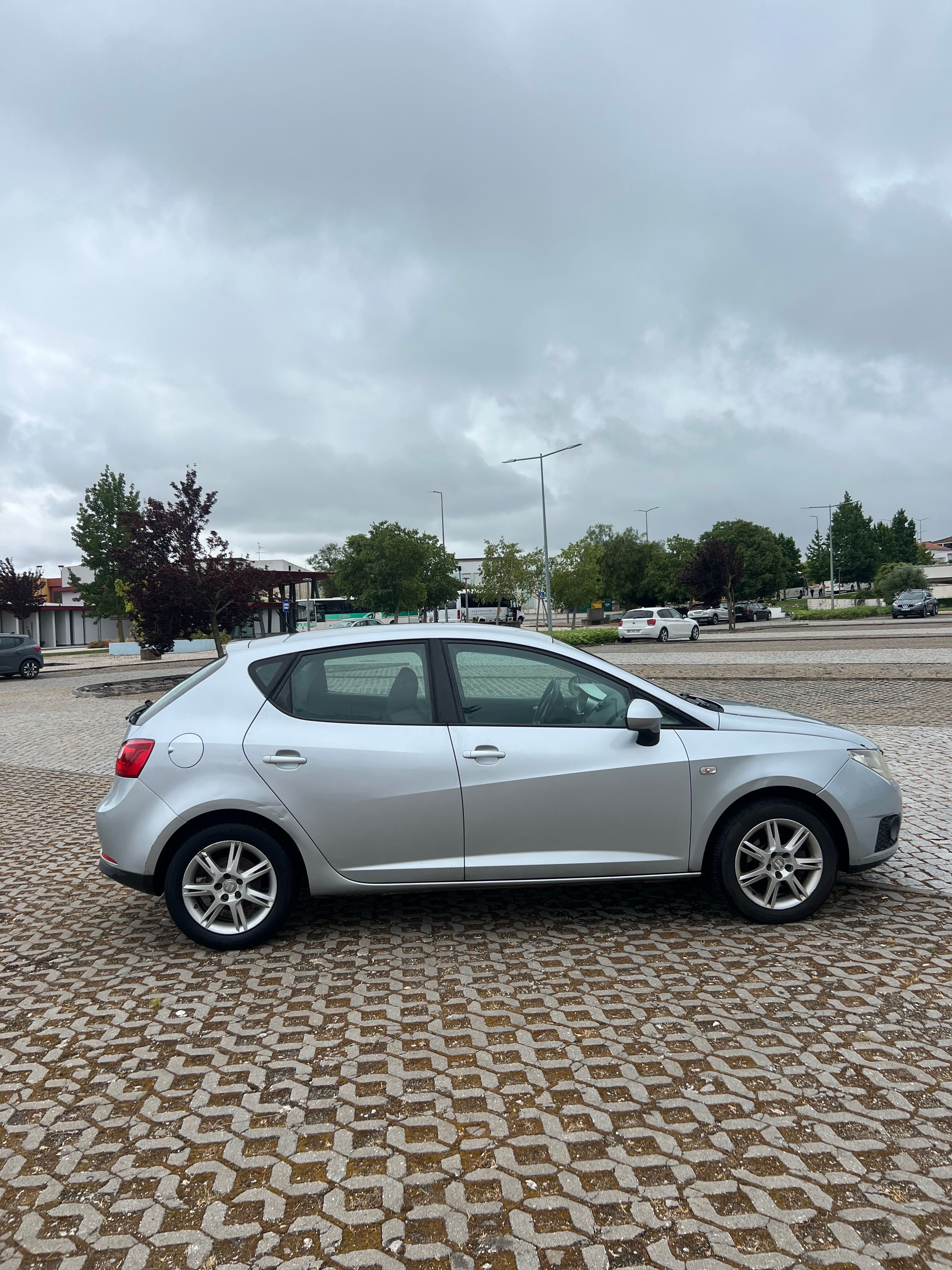 Seat Ibiza 6j 2009