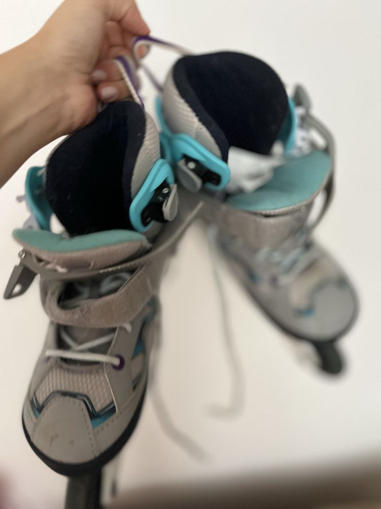 Patins em linha Otimo estado!