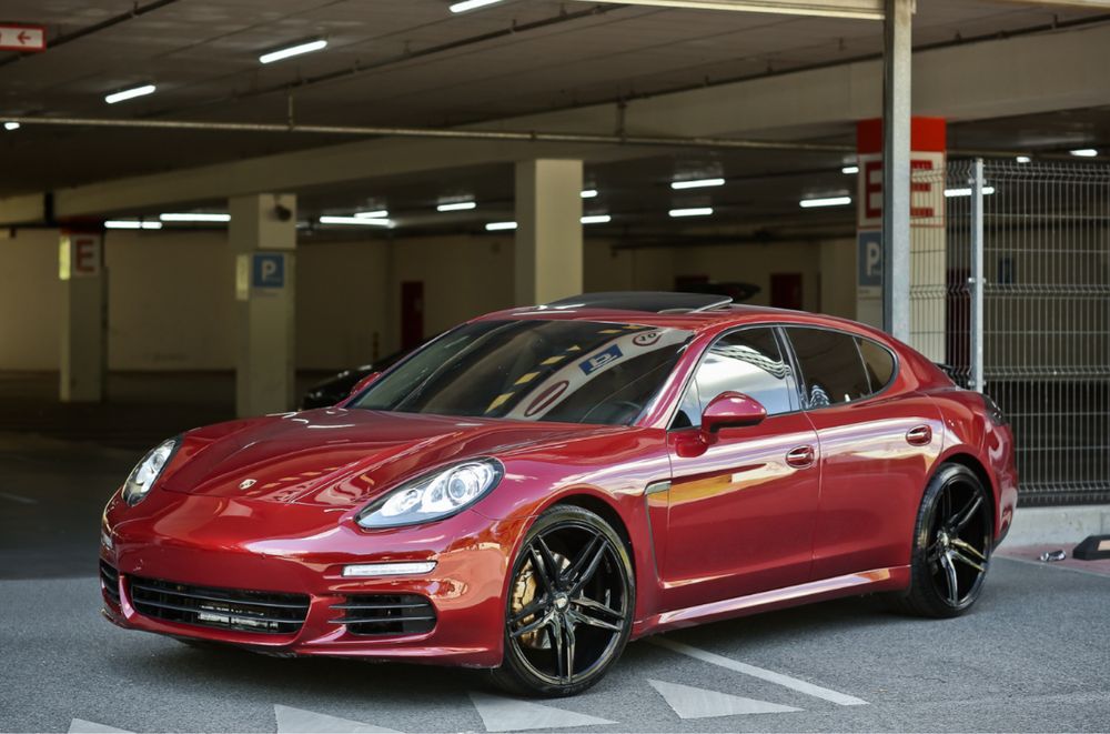 Porsche Panamera 4 super stan super cena