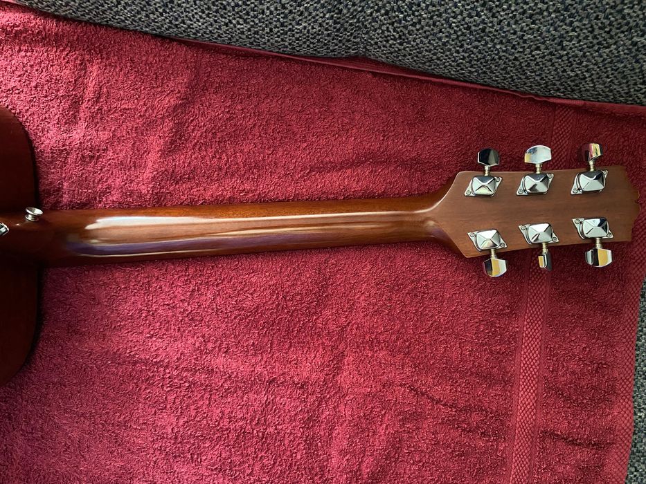 Gitara akustyczna SX sx20 pierwsza seria 2005 rok