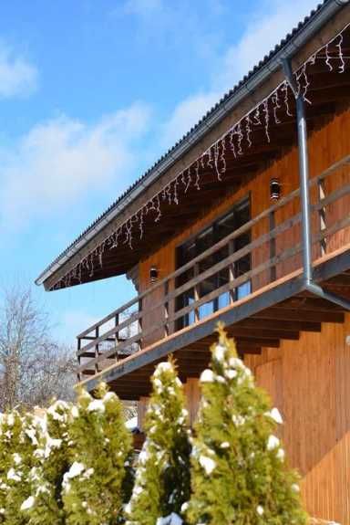 Пропонуємо ПОДОБОВО  в оренду Сучасну вілу в Східниці - Карпати - Гори