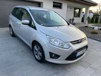 Ford Grand C-MAX 1.6 TDCI stan b. dobry ZAREJESTROWANY