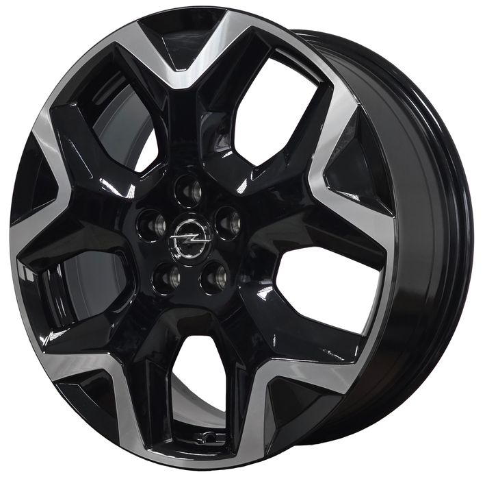 Oryginalne Felgi Bikolor Opel Grandland Grandland X 5X108 19 Cali