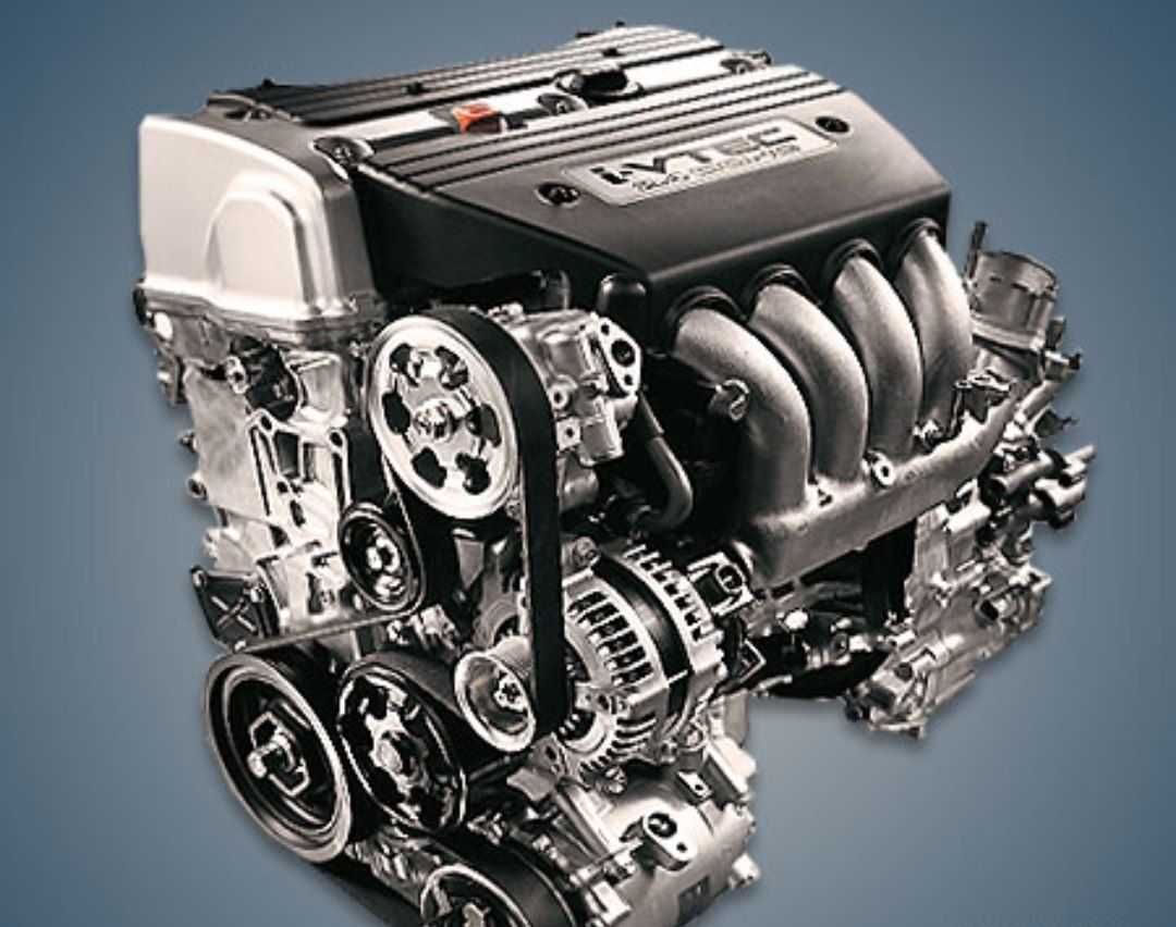 Двигатель K20Z2 Accord 7 Civic 7 8 CR-V 2 3 4 Accura ILX CSX RSX TSX