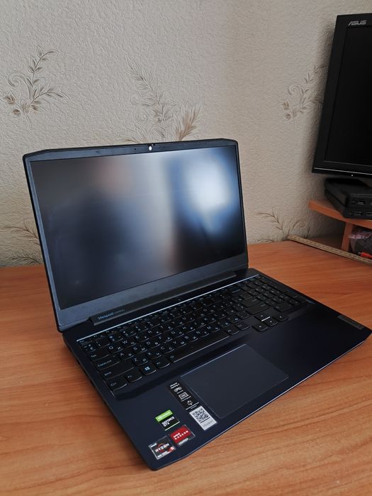 Lenovo Ideapad Gaming 3 15ARH05 игровой ноутбук