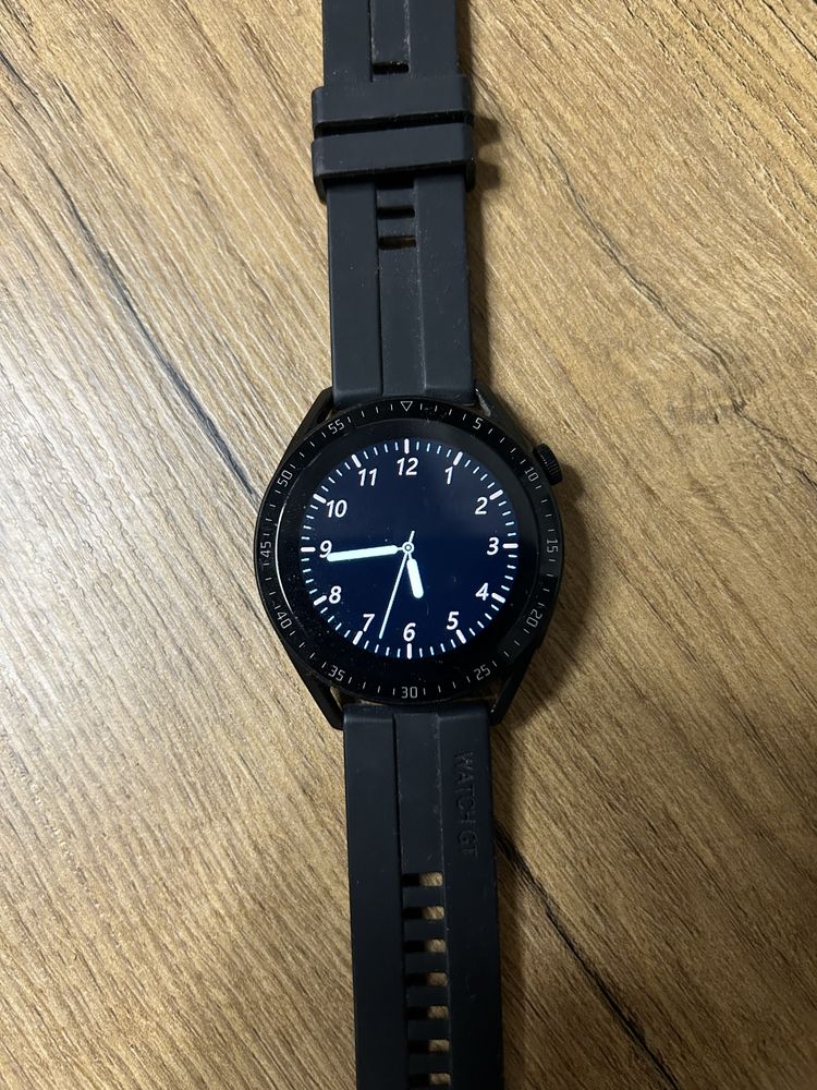 Smartwatch w stanie idealnym