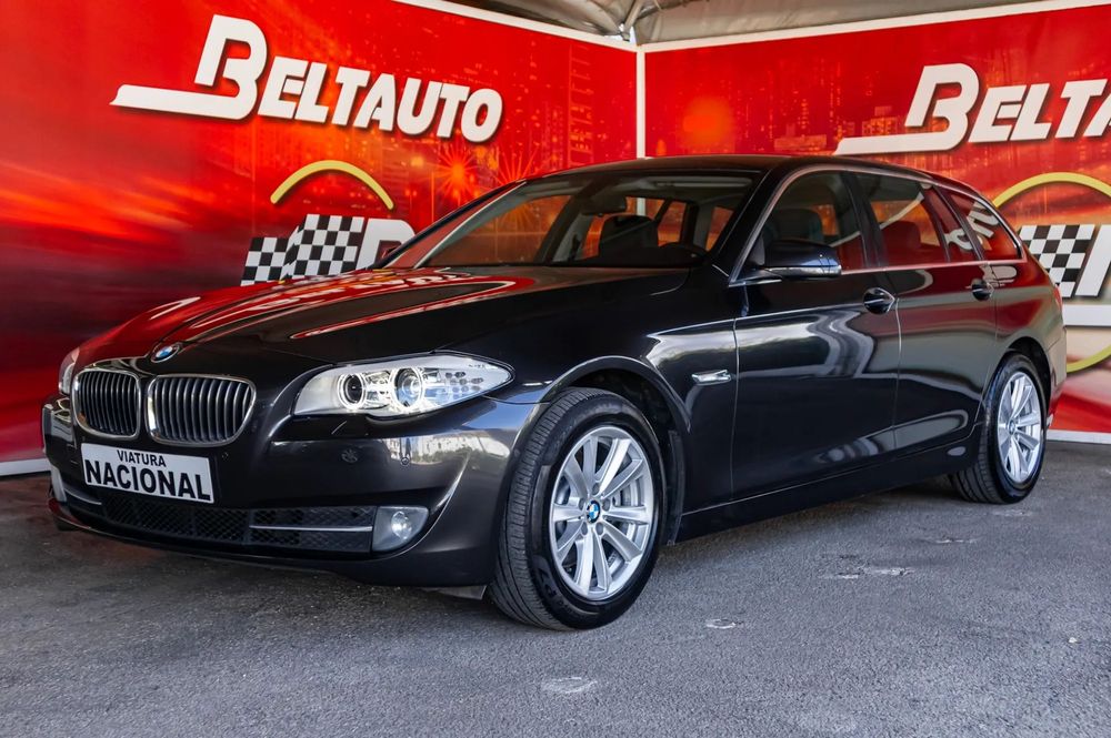 BMW 520 d Auto