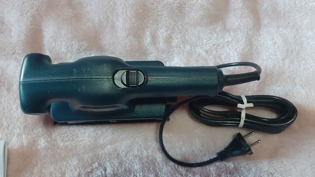 Lixadora Vibratória Black Decker NOVA