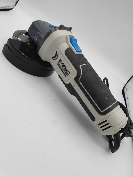 Szlifierka kątowa sieciowe Macallister MAG 750 - 125