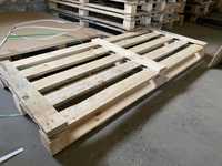 Palety drewniane przemysłowe 80x180, 110x180, deska 20mm