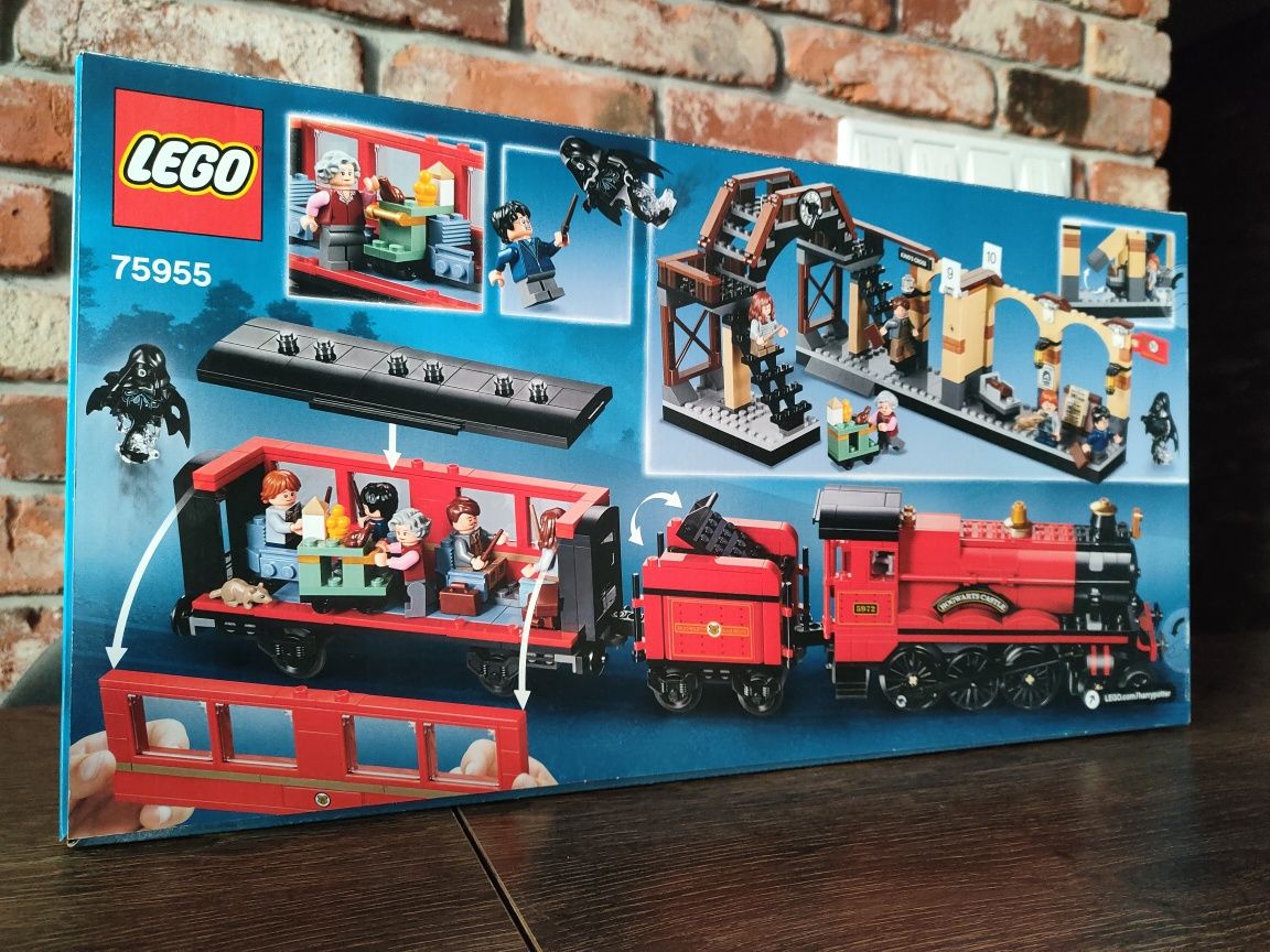 Lego 75955 Harry Potter Hogwart Express