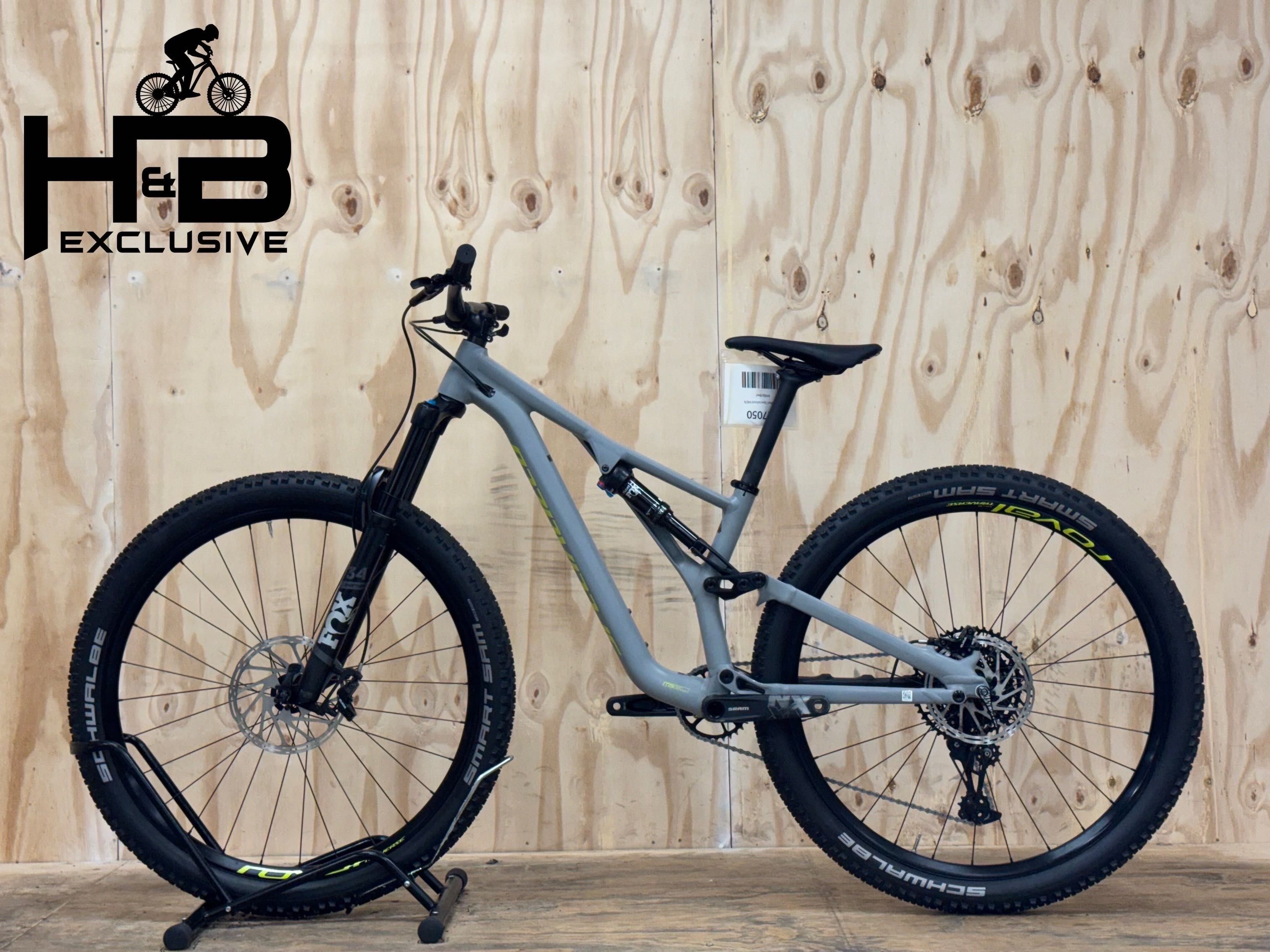 Specialized Stumpjumper Comp Alloy Sram NX 2020