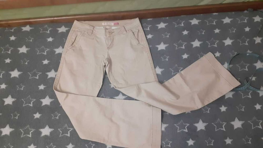 Женские джинсы клеш aeropostale