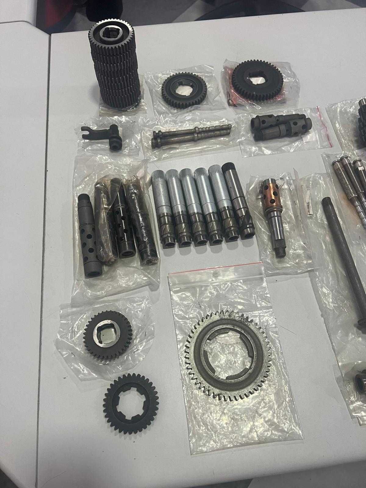 Peças de motor Casal, Zundapp, Sachs - Peças Nacionais