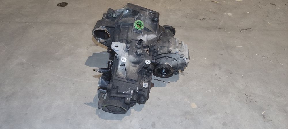 Audi A3 8L Golf 4 Bora Leon Toledo Octavia 1.4 1.6 skrzynia DUW , DUU